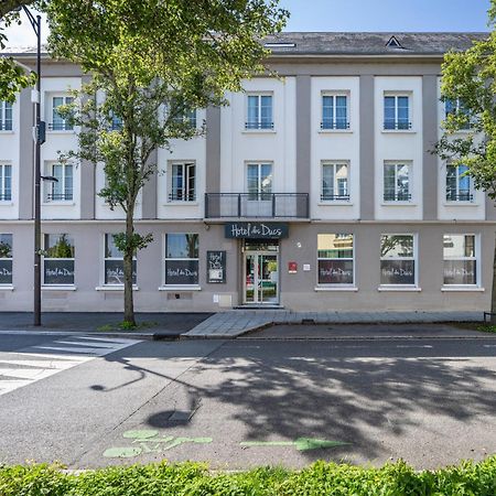 Hotel Des Ducs アランソン エクステリア 写真