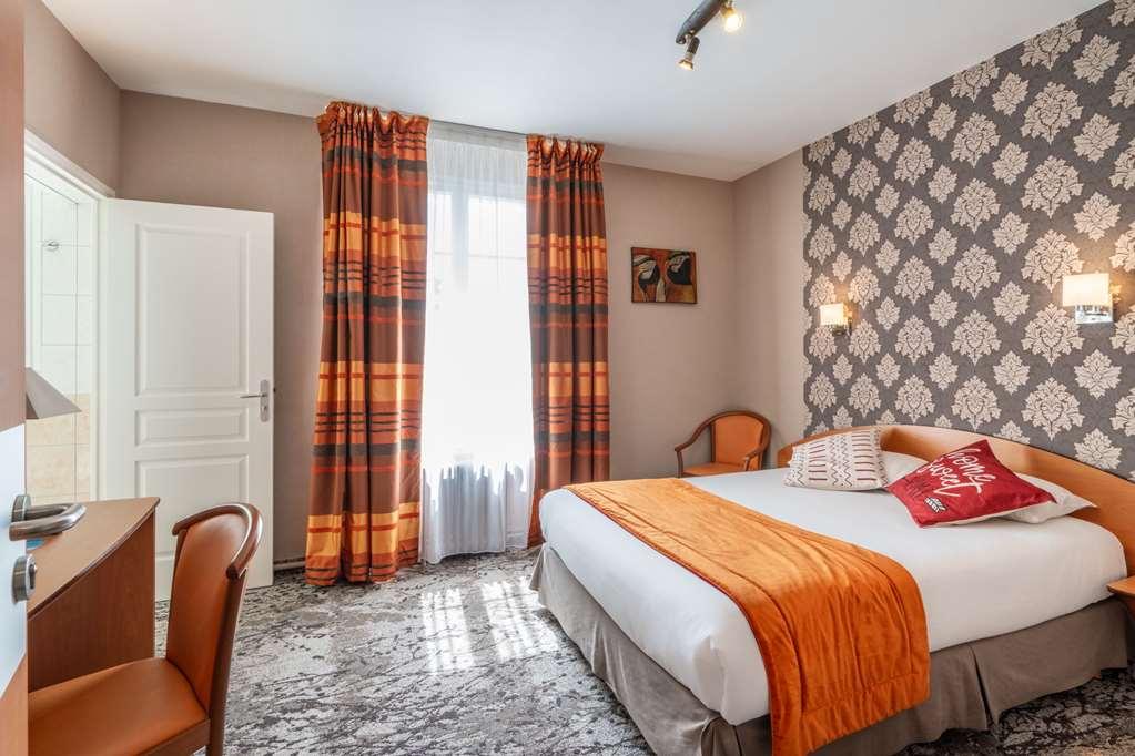 Hotel Des Ducs アランソン 部屋 写真