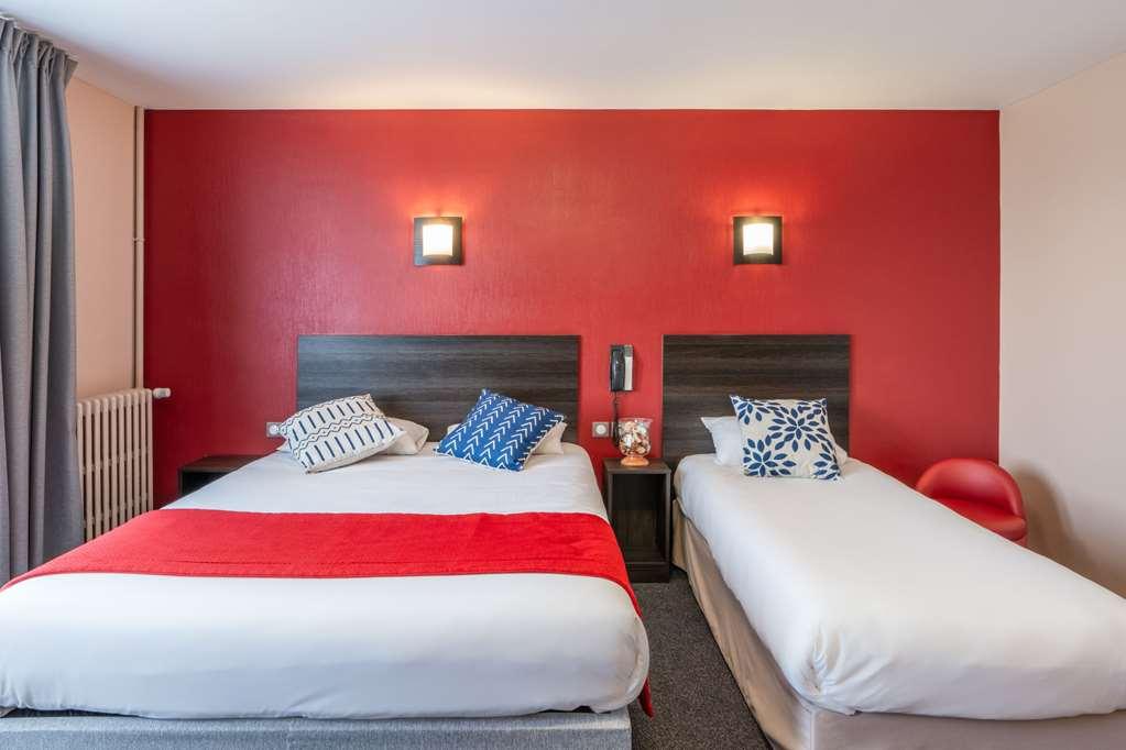 Hotel Des Ducs アランソン 部屋 写真