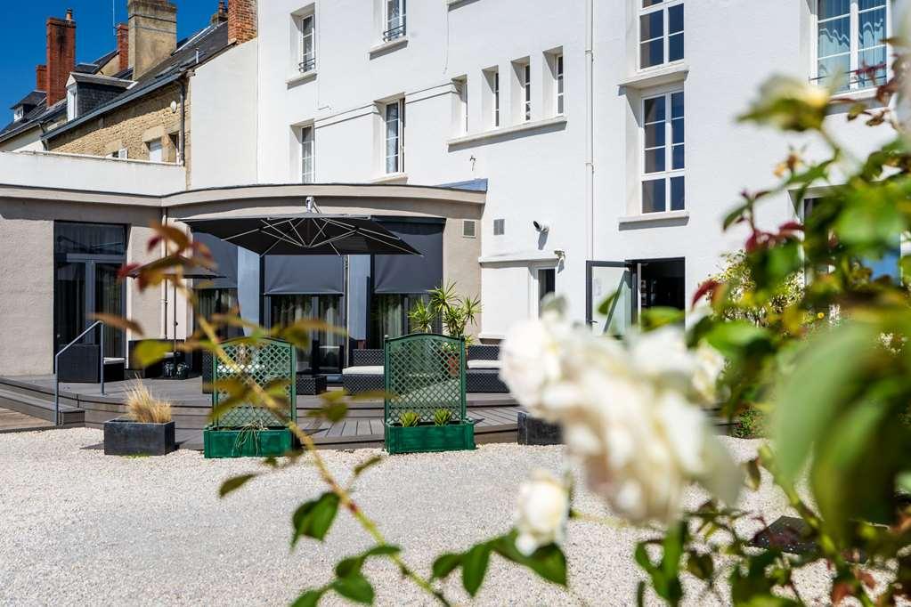 Hotel Des Ducs アランソン 設備 写真
